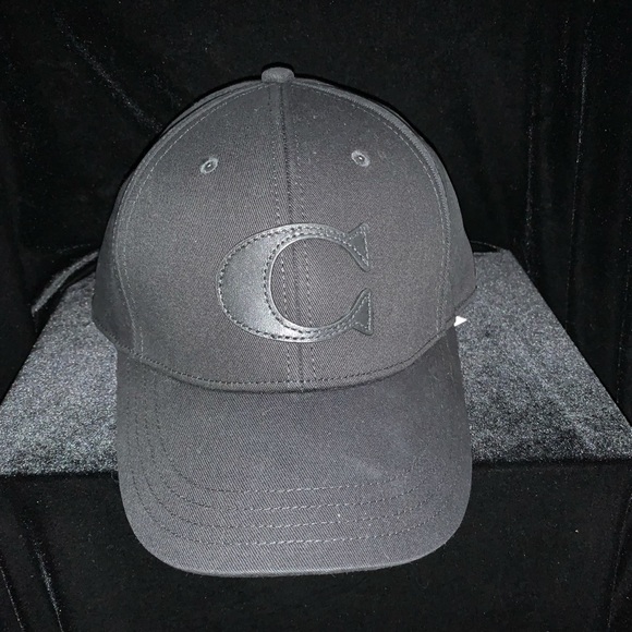 COACH VARSITY C CAP - Picture 2 of 4